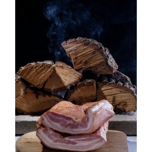 BACON FUME'