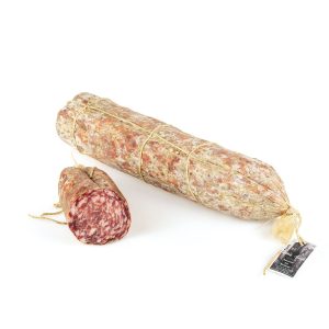 SALAME RUSTICO AL FINOCCHIO