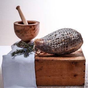 Fiocco Stagionato Marchio Tuscia Viterbese