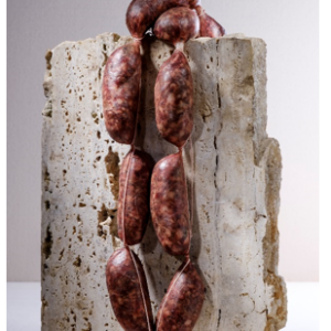 SALSICCIA NERA DI FEGATO