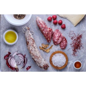 VIOLONE - SALAME AL VINO