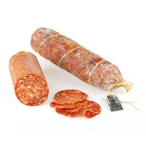 SALAME TIPO VENTRICINA PICCANTE