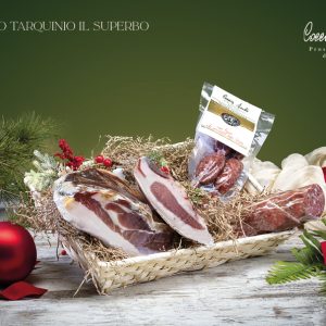 CESTO TARQUINIO IL SUPERBO