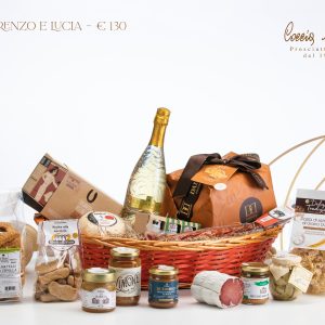 CESTO RENZO E LUCIA